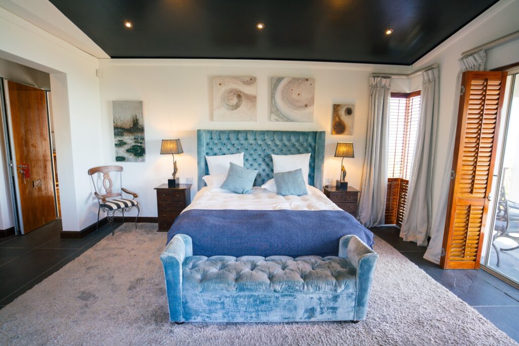 The Cape Bali luxury villa Camps Bay Cape Town sunset views