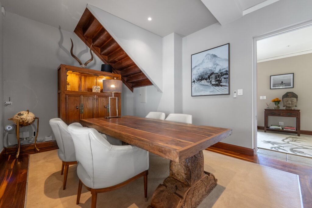 The Cape Bali Camps Bay Cape Town villa kitchen fully equipped