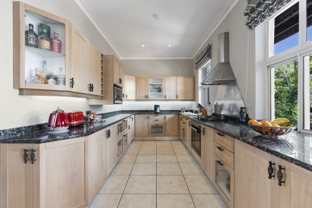 The Cape Bali luxury villa Camps Bay Cape Town exterior