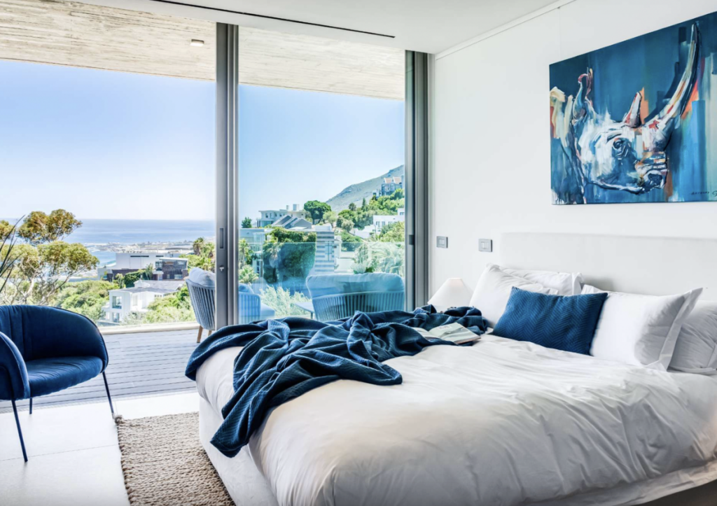 Castle Peak Villa, Camps Bay, Cape Town