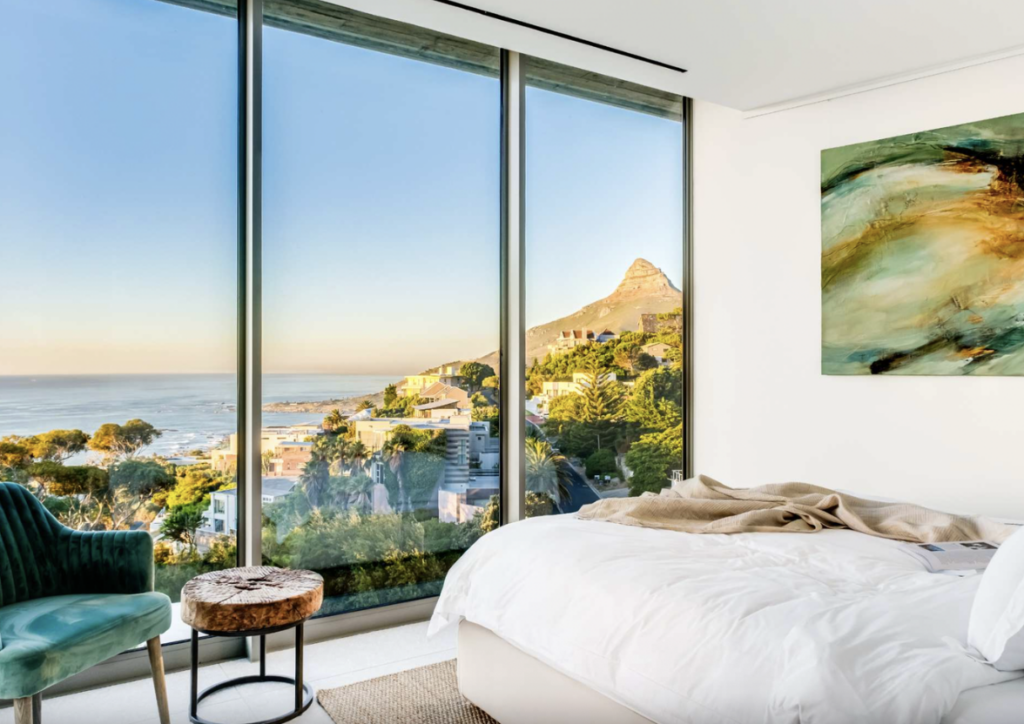 Castle Peak Villa, Camps Bay, Cape Town