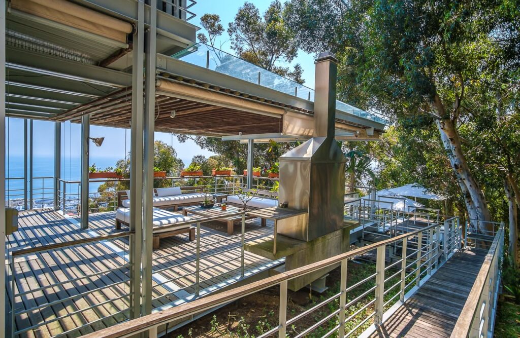 Fresnaye Villa, Fresnaye, Cape Town