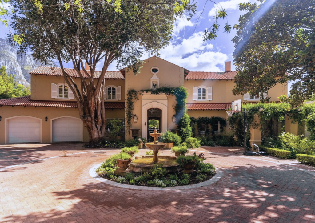 Little Italy, Bishopscourt, Cape Town