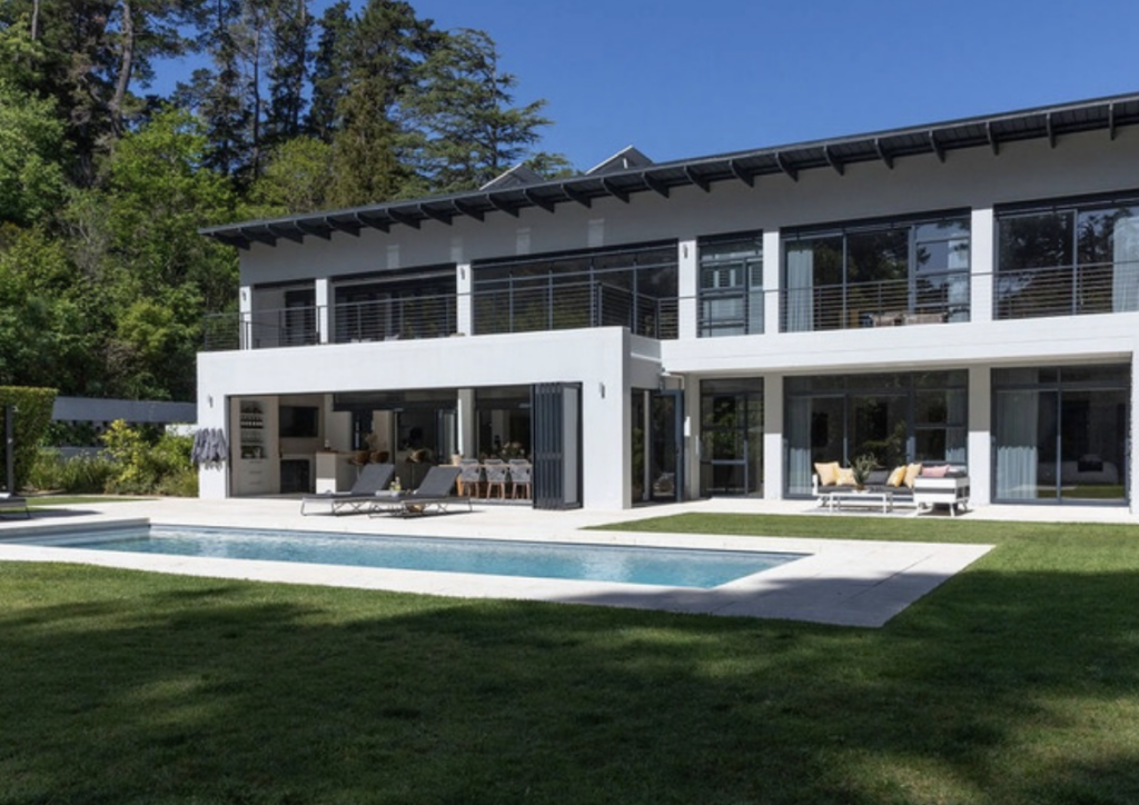 Gemini Villa, Constantia, Cape Town