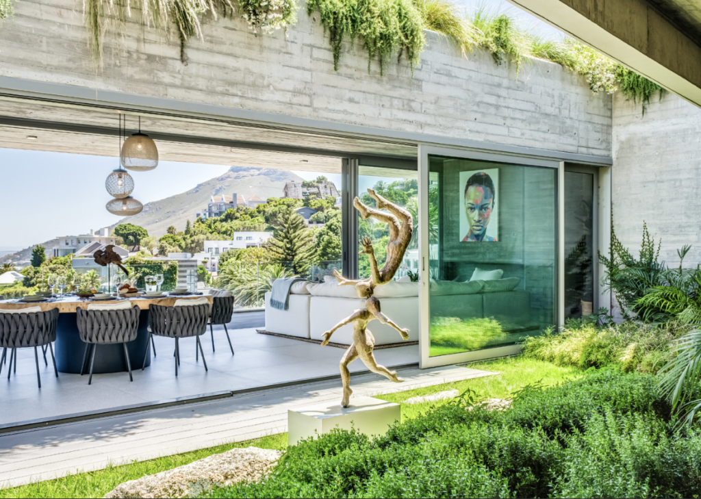 Castle Peak Villa, Camps Bay, Cape Town