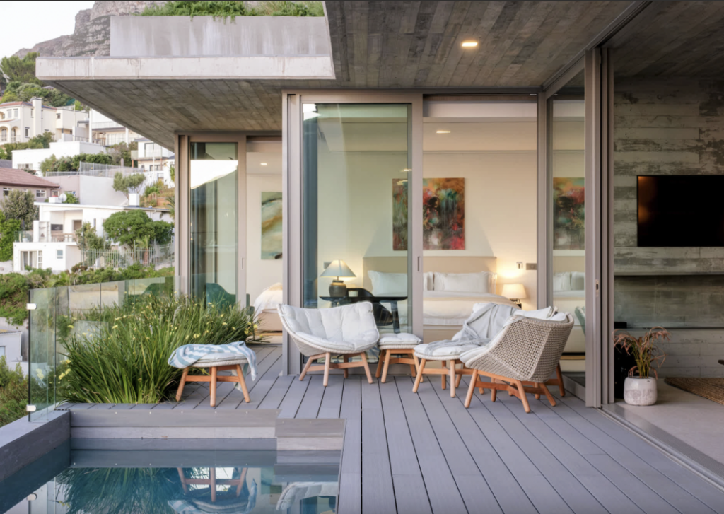 Castle Peak Villa, Camps Bay, Cape Town