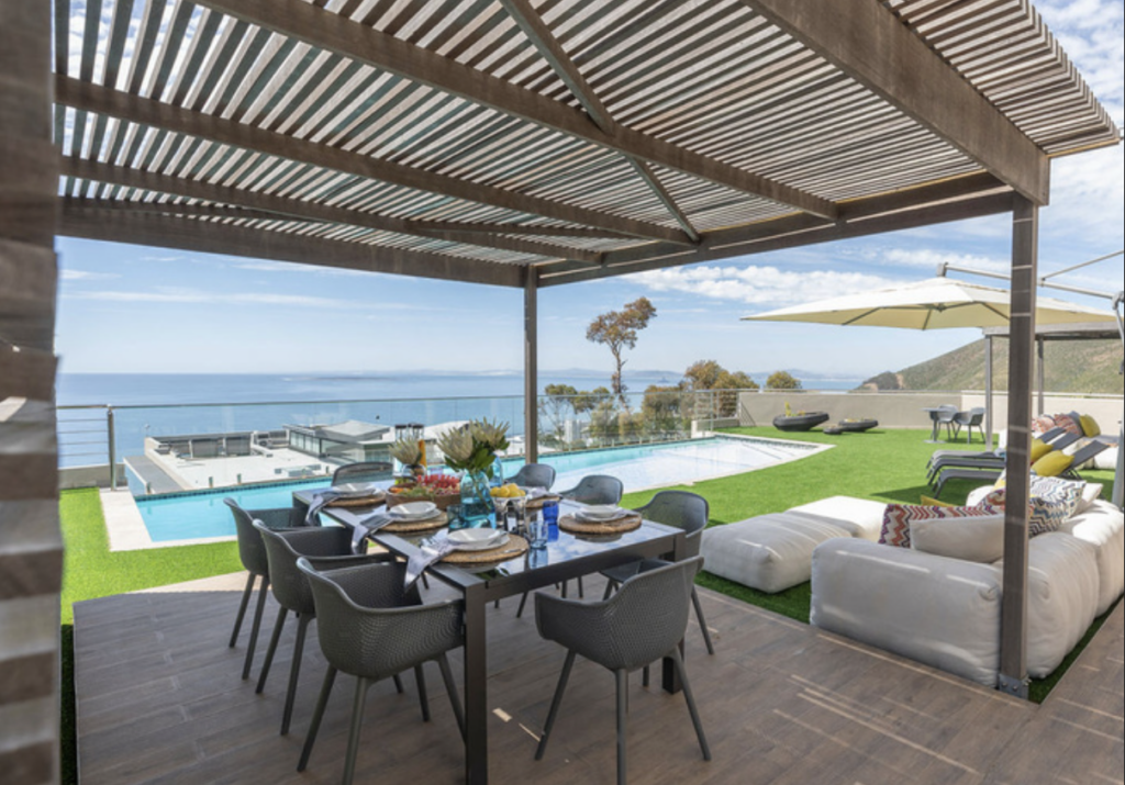 Bantry Bay Villa, Bantry Bay, Cape Town
