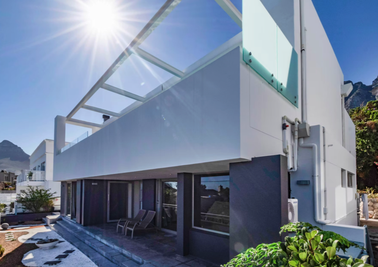 Villa Infinity, Camps Bay, Cape Town