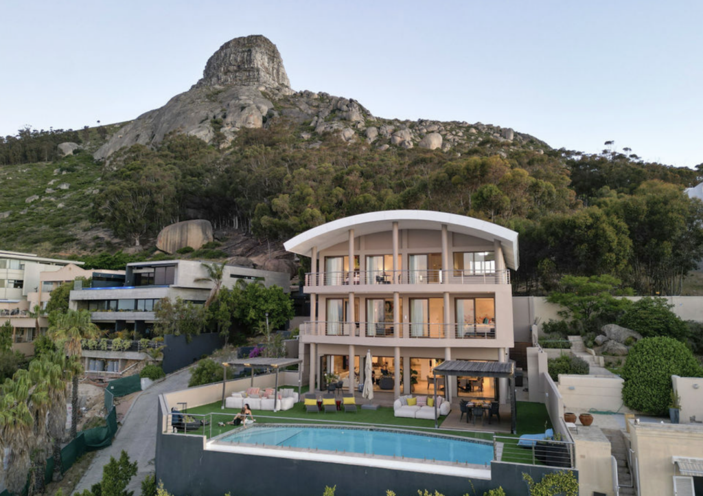 Bantry Bay Villa, Bantry Bay, Cape Town
