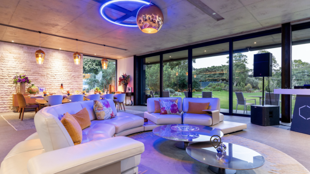 Safari Villa, Constantia, Cape Town