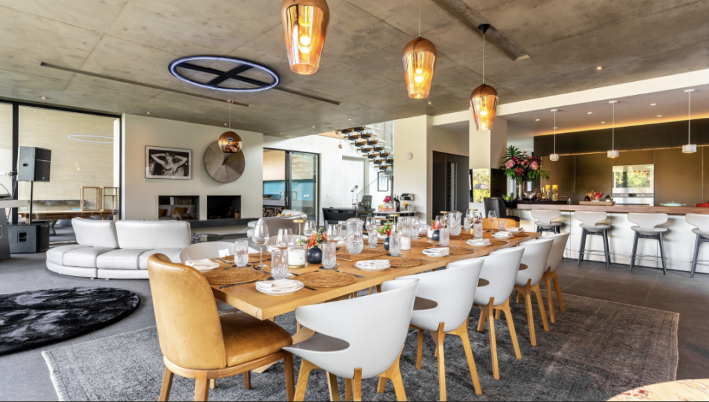 Safari Villa, Constantia, Cape Town
