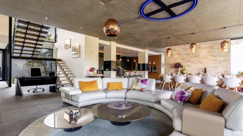 Safari Villa, Constantia, Cape Town