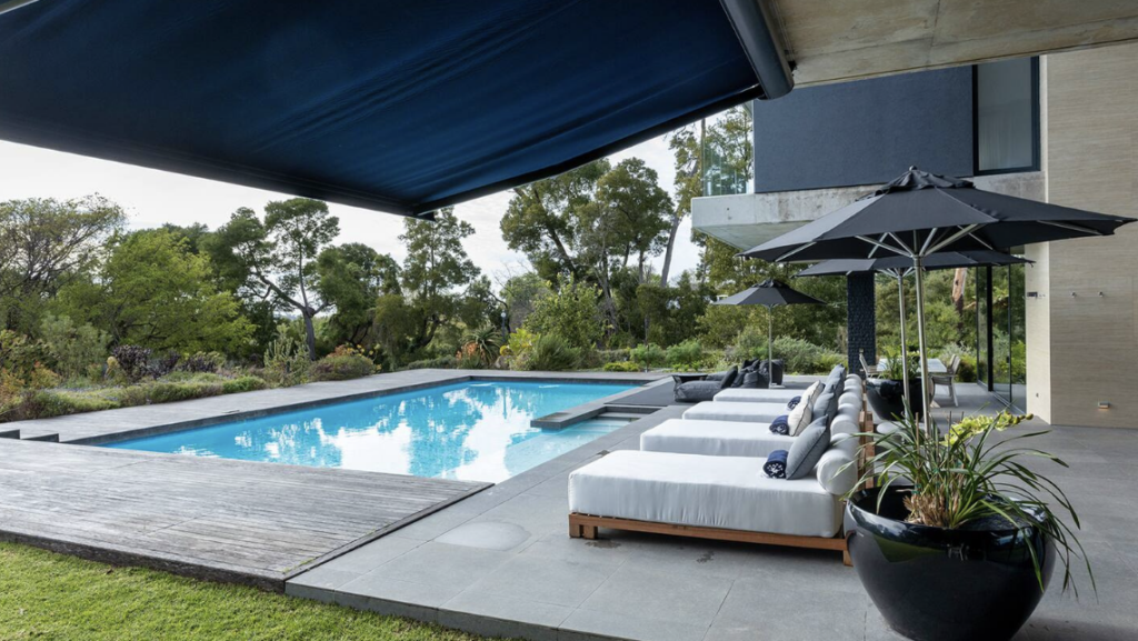 Safari Villa, Constantia, Cape Town