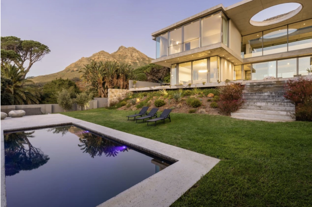 City Lights Villa, Oranjezicht, Cape Town