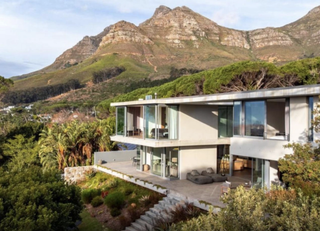 City Lights Villa, Oranjezicht, Cape Town