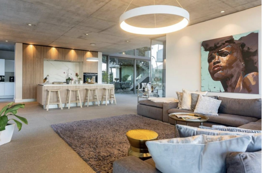 City Lights Villa, Oranjezicht, Cape Town