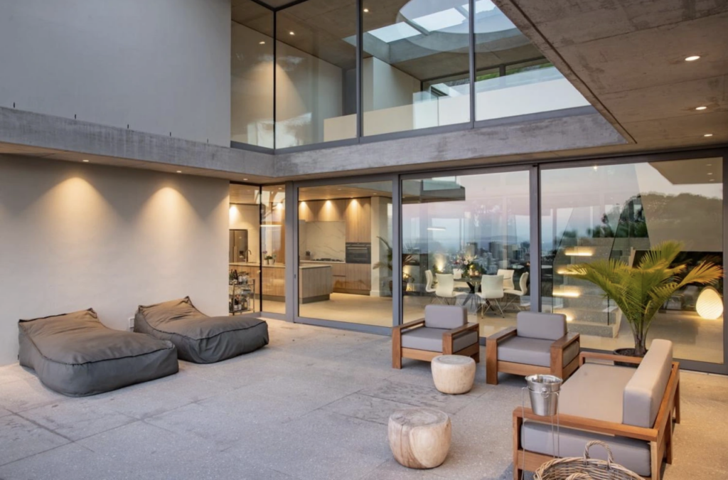 City Lights Villa, Oranjezicht, Cape Town