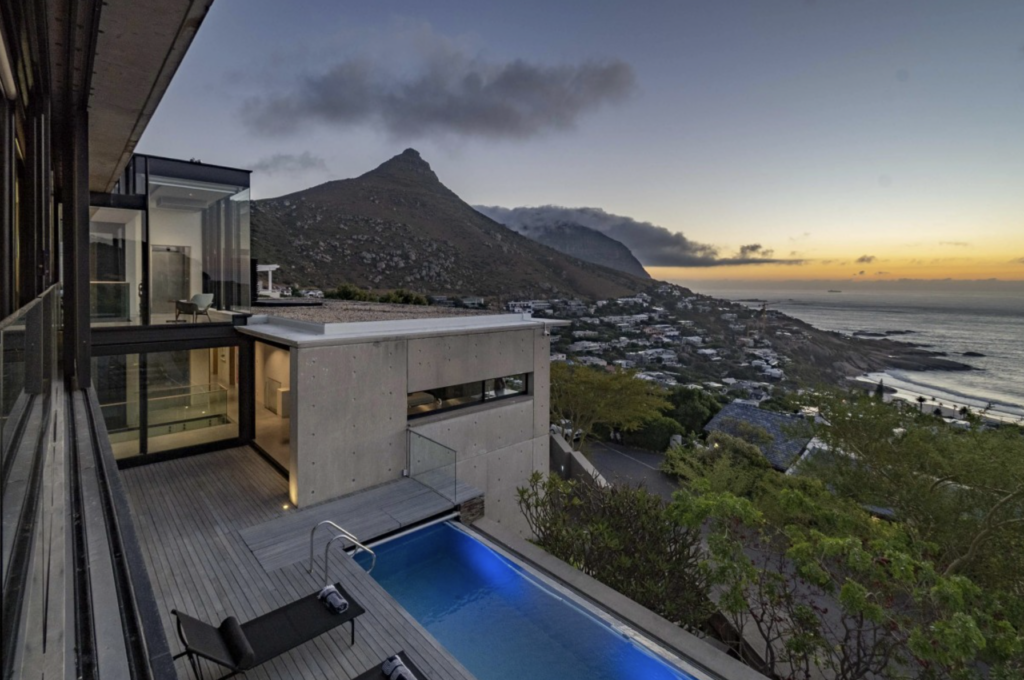 Elysian Villa, Llandudno, Cape Town