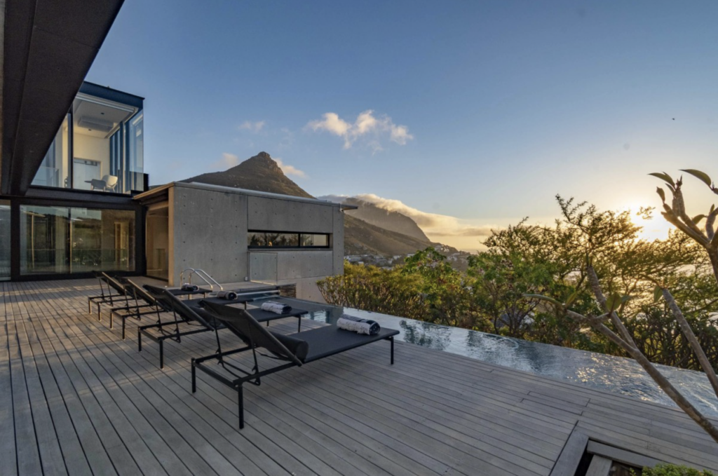 Elysian Villa, Llandudno, Cape Town