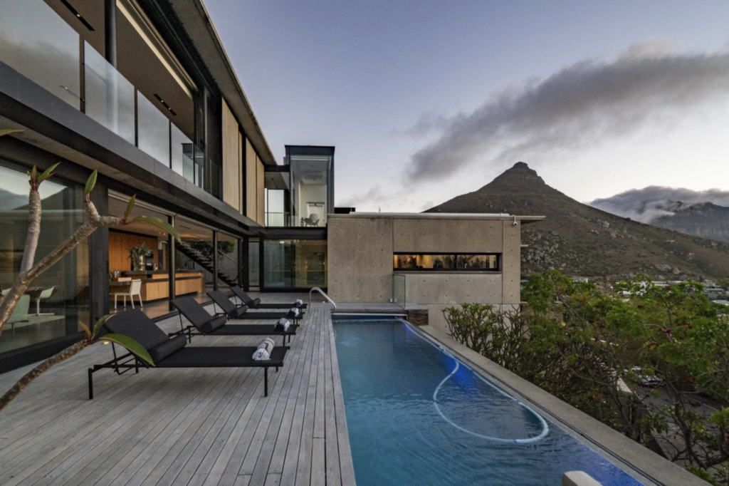 Elysian Villa, Llandudno, Cape Town