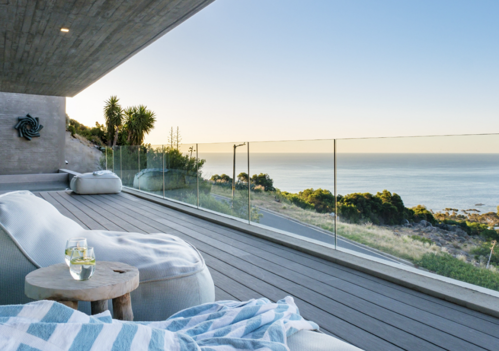 Castle Peak Villa, Camps Bay, Cape Town