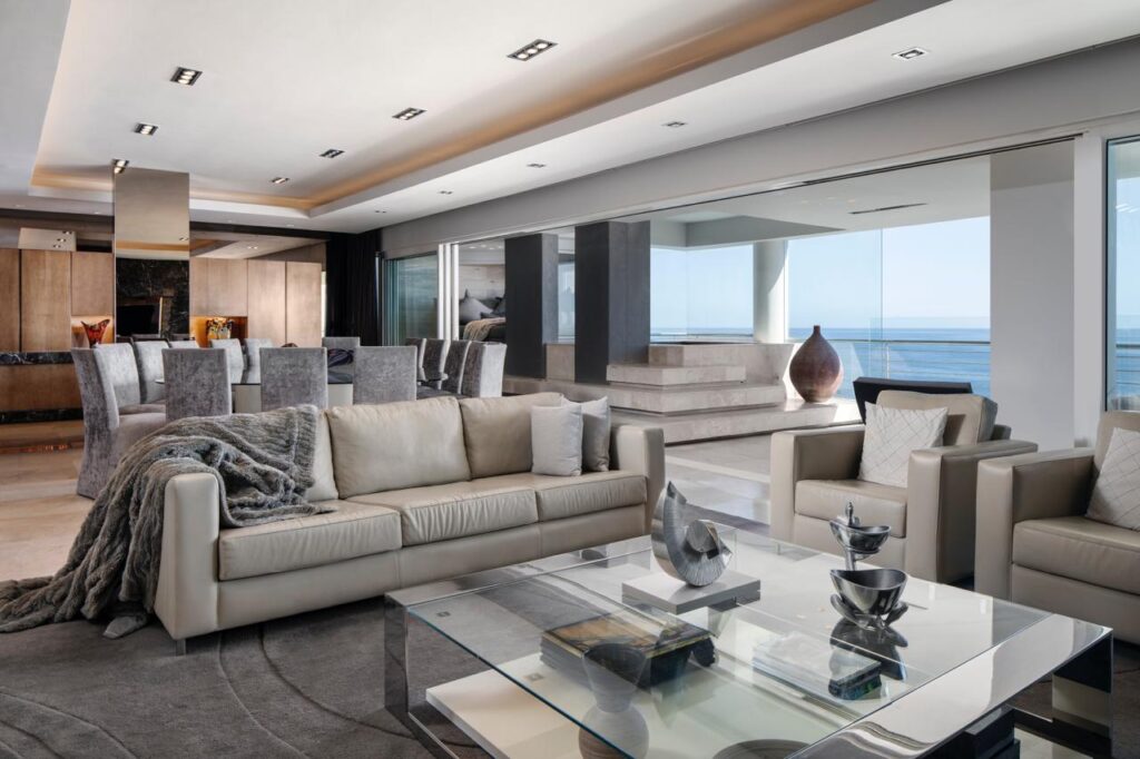 Sea Point Penthouse, Sea Point, Cape Town