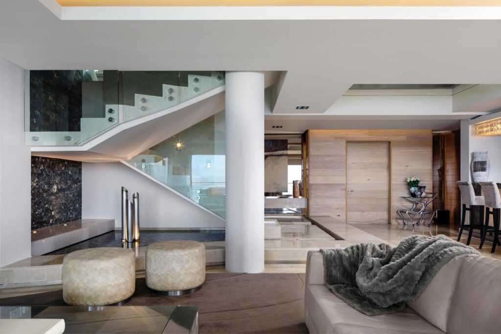 Sea Point Penthouse, Sea Point, Cape Town
