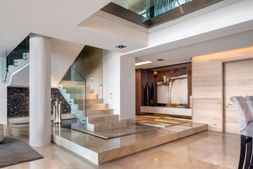Sea Point Penthouse, Sea Point, Cape Town