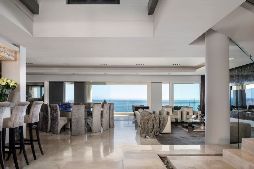 Sea Point Penthouse, Sea Point, Cape Town