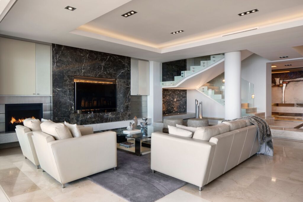 Sea Point Penthouse, Sea Point, Cape Town