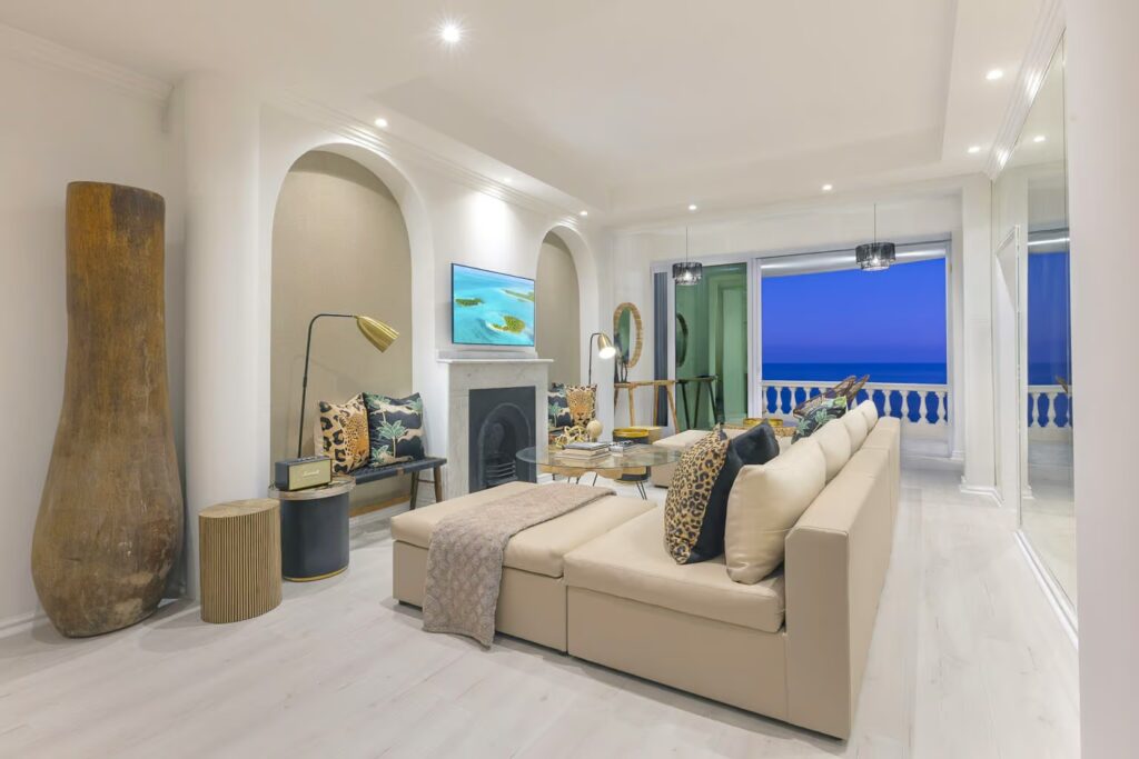 Clifton Beachfront Duo Apartment, Clifton, Cape Town
