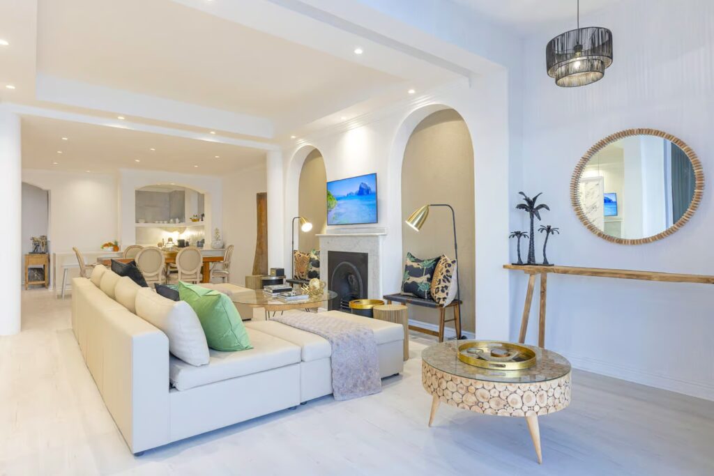 Clifton Beachfront Duo Apartment, Clifton, Cape Town