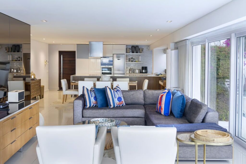 Clifton Beachfront Penthouse, Clifton, Cape Town