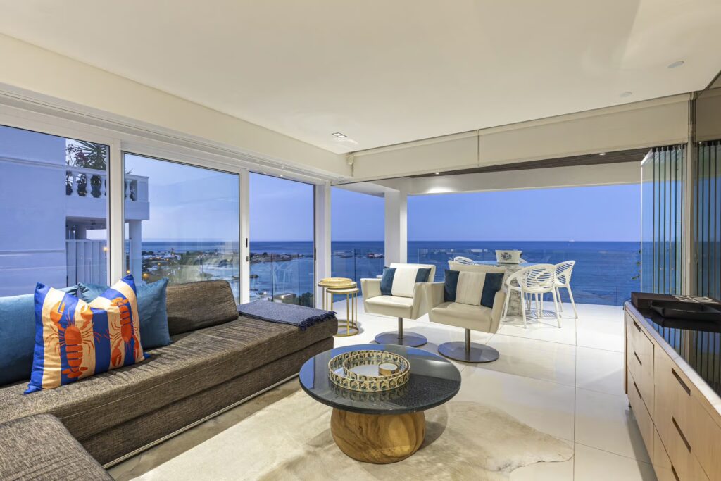 Clifton Beachfront Penthouse, Clifton, Cape Town