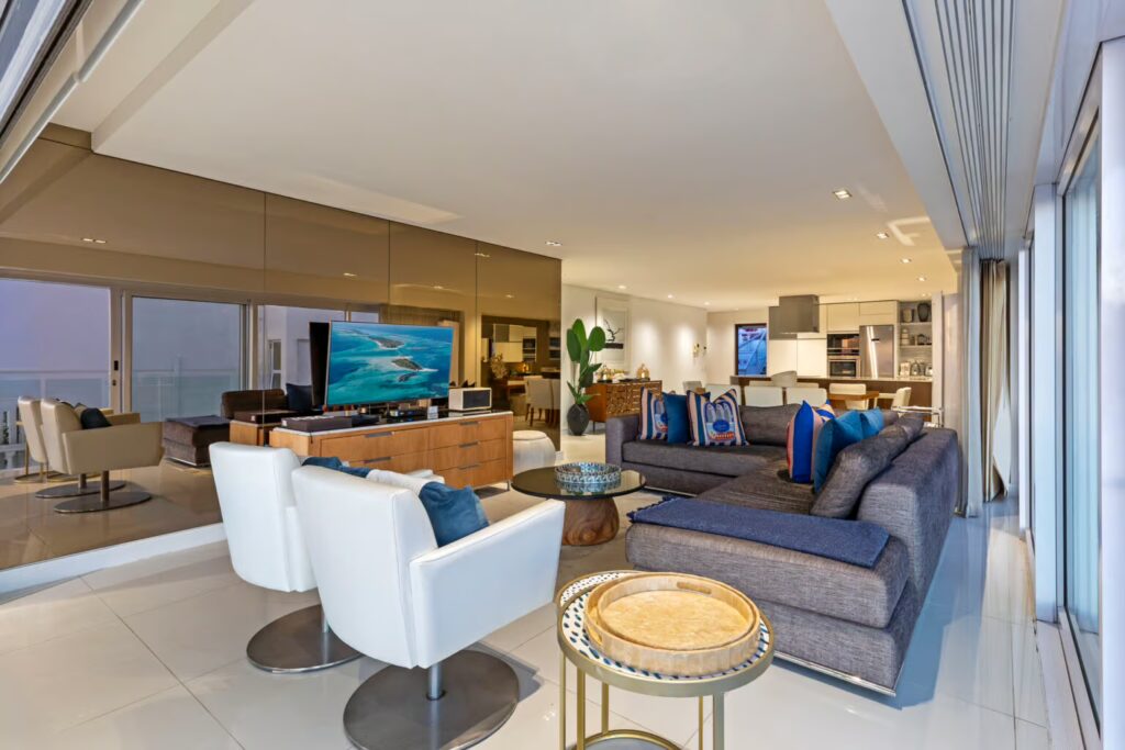 Clifton Beachfront Penthouse, Clifton, Cape Town