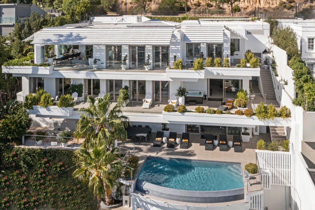 Clifton Whitehouse Villa, Clifton, Cape Town
