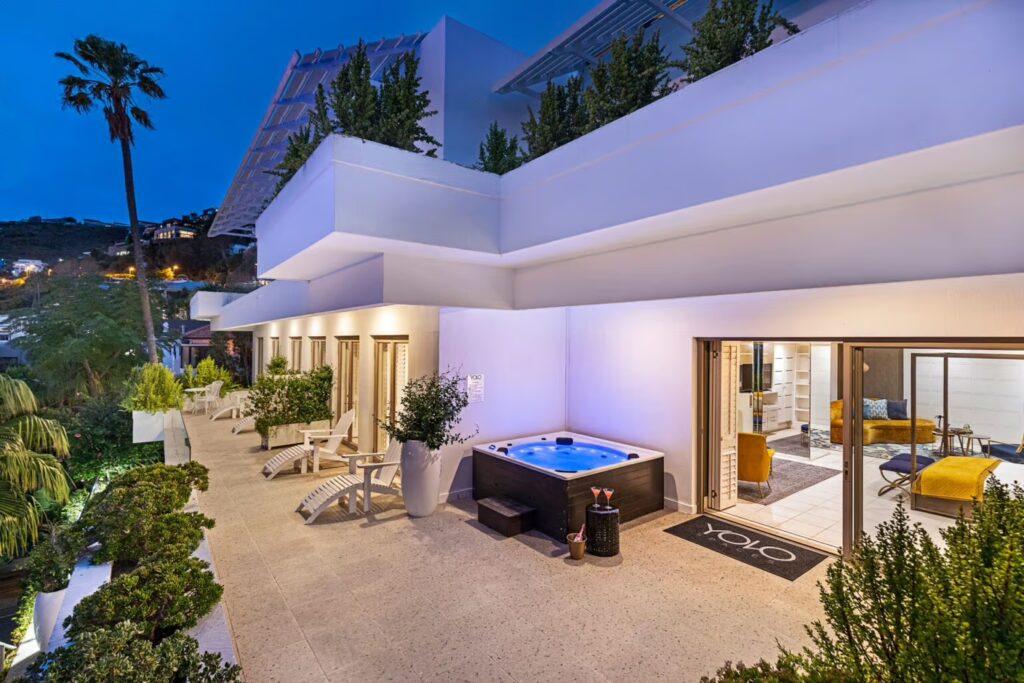 Clifton Whitehouse Villa, Clifton, Cape Town