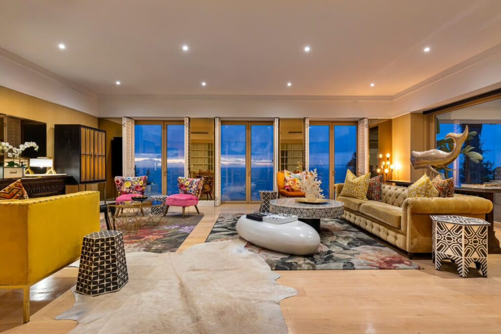 Clifton Whitehouse Villa, Clifton, Cape Town