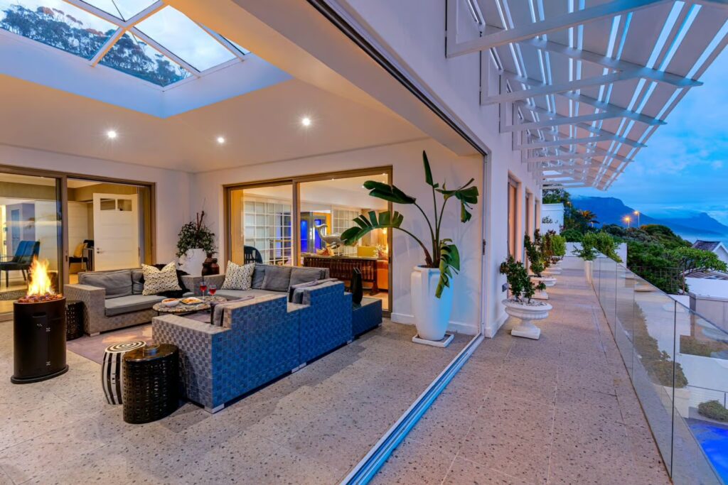Clifton Whitehouse Villa, Clifton, Cape Town