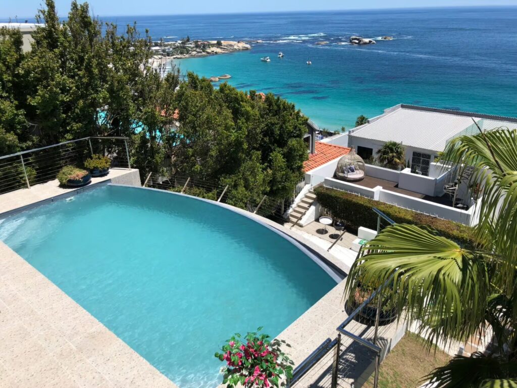 Clifton Whitehouse Villa, Clifton, Cape Town