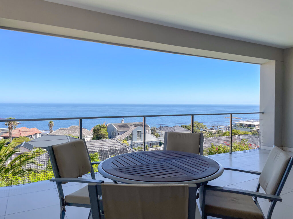 Sunset Vista, Camps Bay, Cape Town
