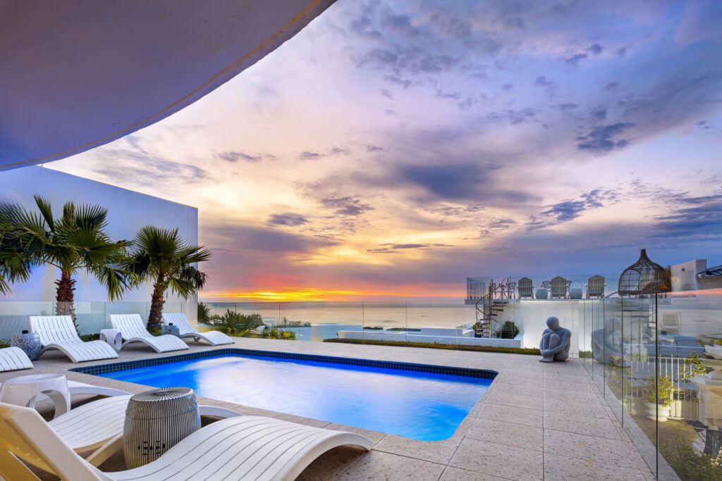 Clifton Beachfront Penthouse, Clifton, Cape Town