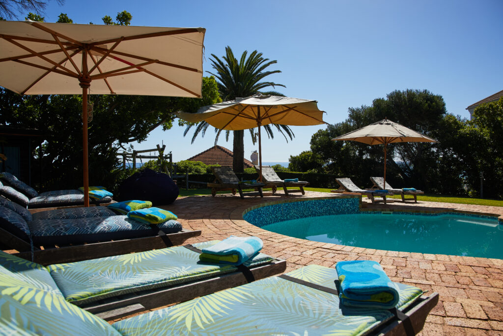 Villa 42, Camps Bay, Cape Town