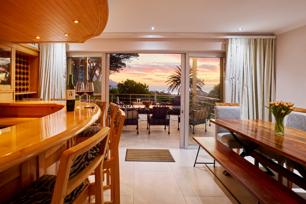 Villa 42, Camps Bay, Cape Town