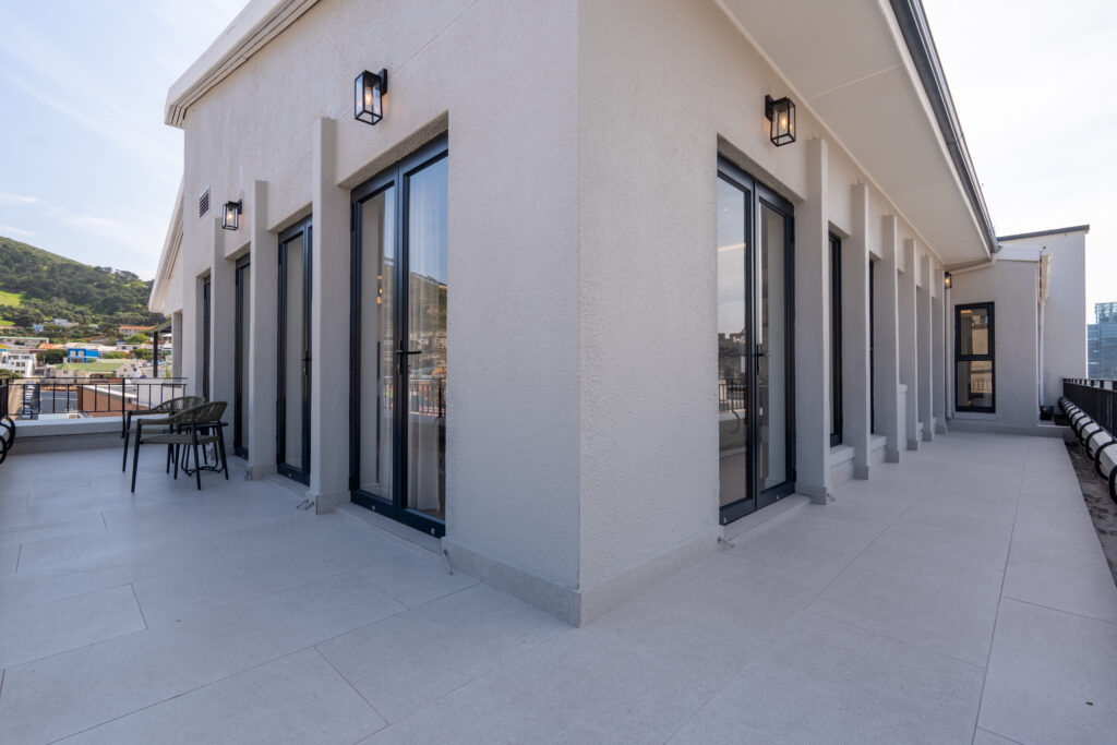 Elysium Penthouse, Cape Town City Centre
