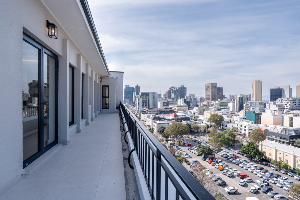 Elysium Penthouse, Cape Town City Centre