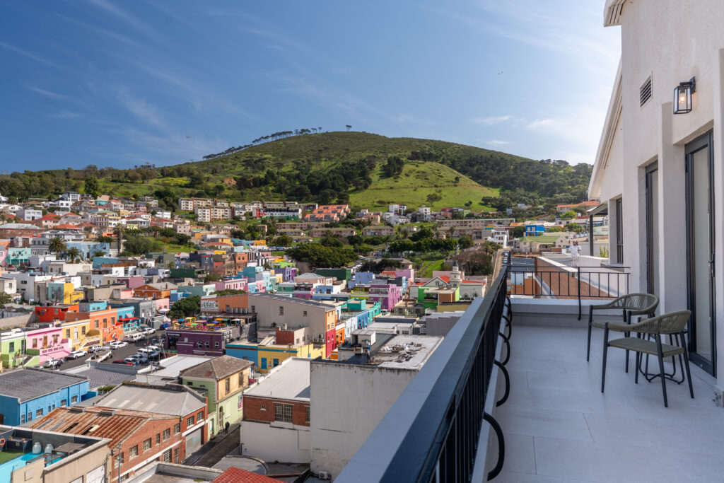 Elysium Penthouse, Cape Town City Centre
