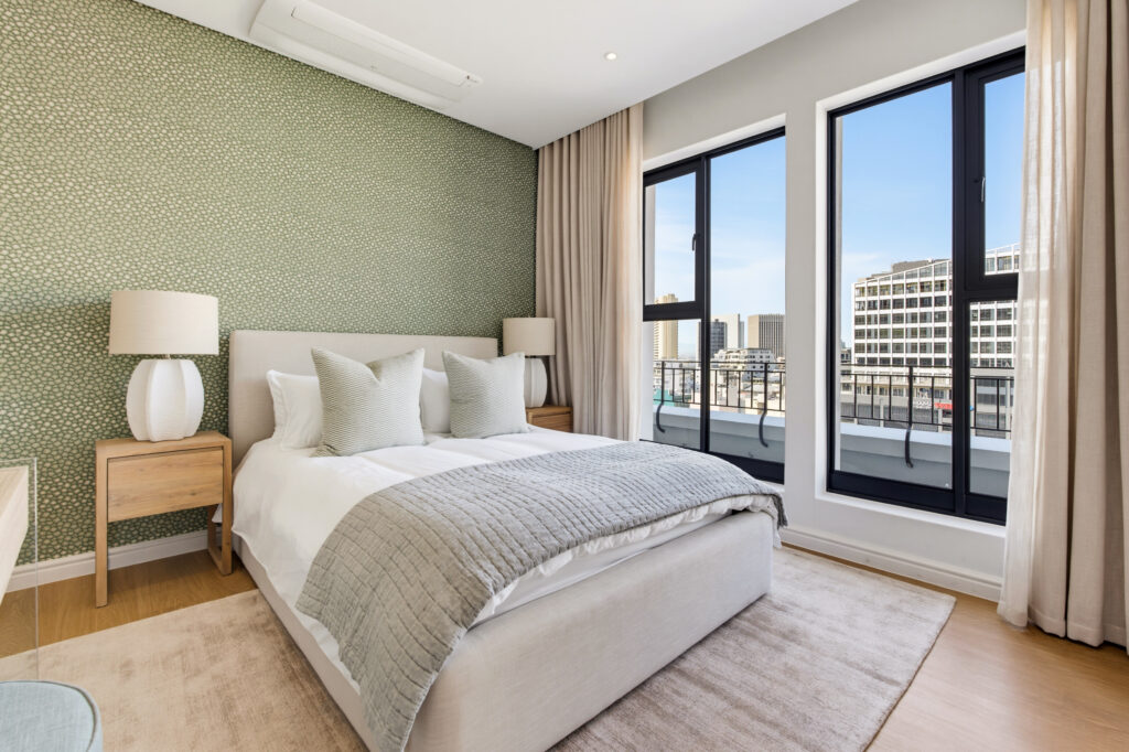 Elysium Penthouse, Cape Town City Centre