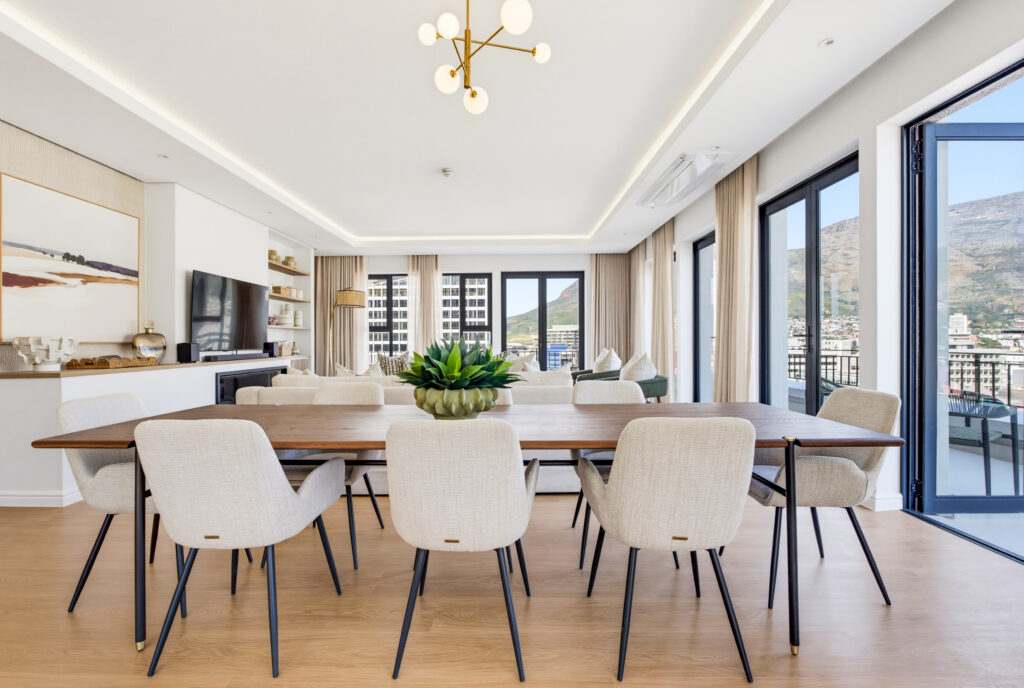 Elysium Penthouse, Cape Town City Centre