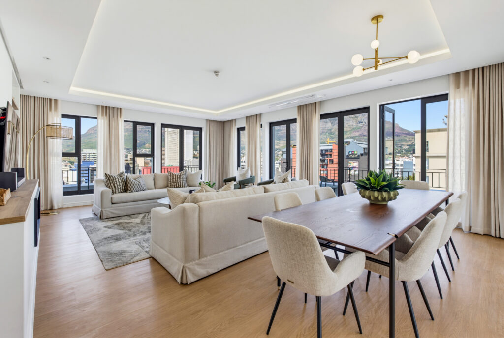 Elysium Penthouse, Cape Town City Centre